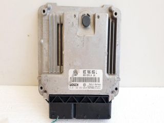 bontott SKODA OCTAVIA II Motorvezérlő