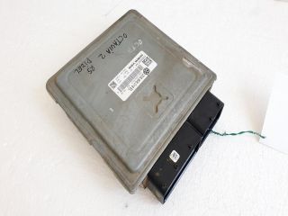 bontott SKODA OCTAVIA II Motorvezérlő