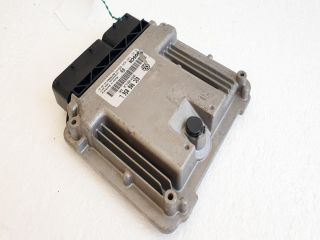 bontott SKODA OCTAVIA II Motorvezérlő