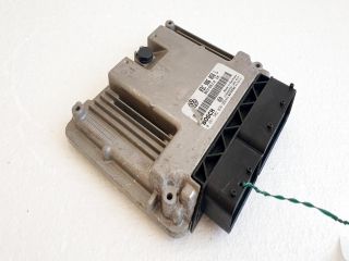 bontott SKODA OCTAVIA II Motorvezérlő