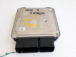 bontott SKODA OCTAVIA II Motorvezérlő