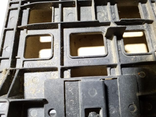 bontott SKODA OCTAVIA II Motorvezérlő