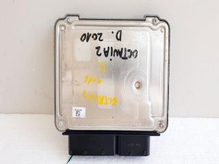 bontott SKODA OCTAVIA II Motorvezérlő