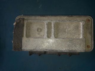 bontott SKODA OCTAVIA II Motorvezérlő