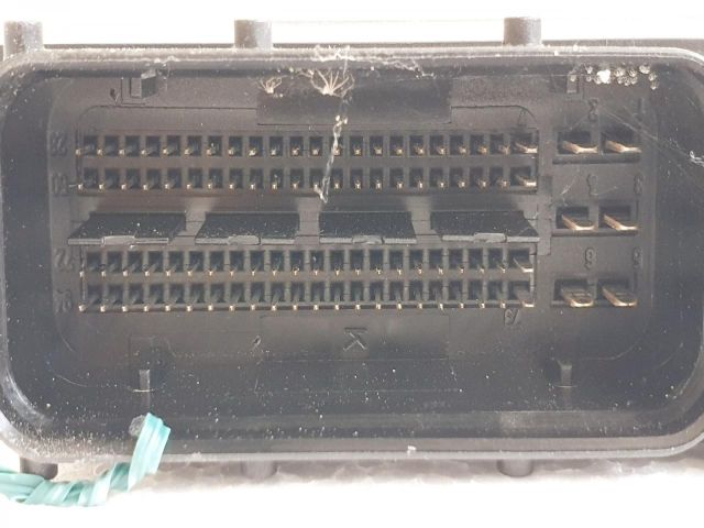 bontott SKODA OCTAVIA II Motorvezérlő