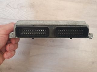 bontott SKODA OCTAVIA II Motorvezérlő