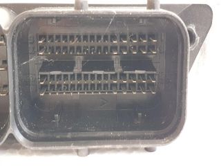 bontott SKODA OCTAVIA II Motorvezérlő