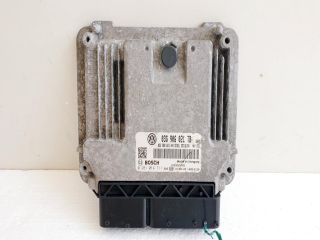 bontott SKODA OCTAVIA II Motorvezérlő