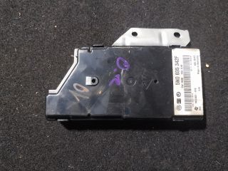 bontott SKODA OCTAVIA II Multimédia Vezérlő