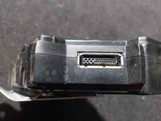 bontott SKODA OCTAVIA II Multimédia Vezérlő