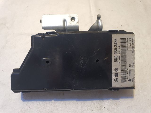 bontott SKODA OCTAVIA II Multimédia Vezérlő