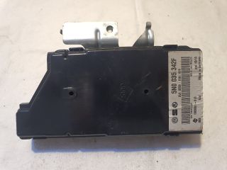 bontott SKODA OCTAVIA II Multimédia Vezérlő