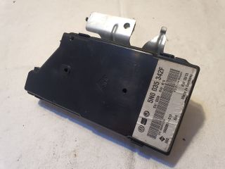 bontott SKODA OCTAVIA II Multimédia Vezérlő