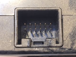 bontott SKODA OCTAVIA II Multimédia Vezérlő