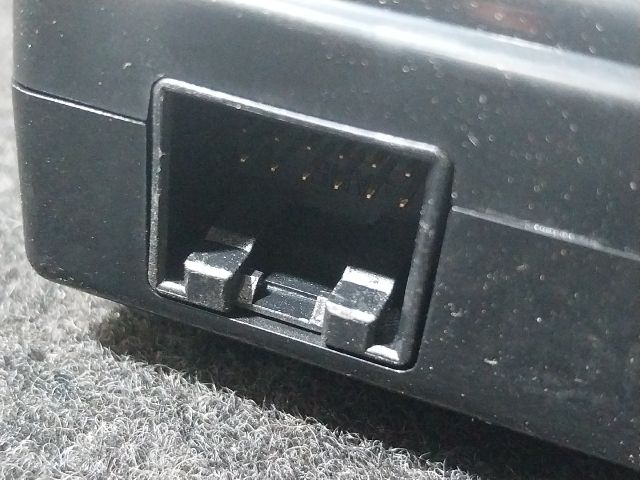 bontott SKODA OCTAVIA II Multimédia Vezérlő