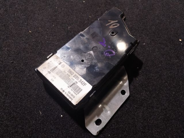 bontott SKODA OCTAVIA II Multimédia Vezérlő