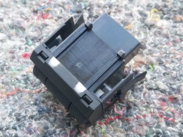 bontott SKODA OCTAVIA II Műszerfal Fényerő Szabályzó