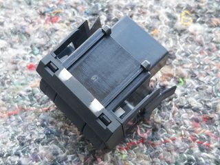 bontott SKODA OCTAVIA II Műszerfal Fényerő Szabályzó