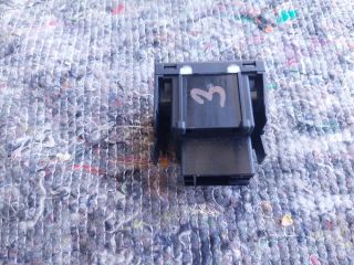 bontott SKODA OCTAVIA II Műszerfal Fényerő Szabályzó