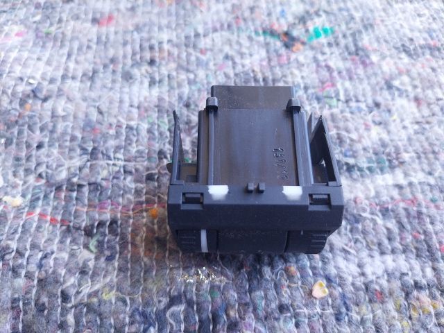 bontott SKODA OCTAVIA II Műszerfal Fényerő Szabályzó