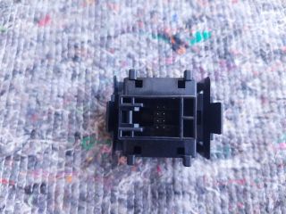 bontott SKODA OCTAVIA II Műszerfal Fényerő Szabályzó