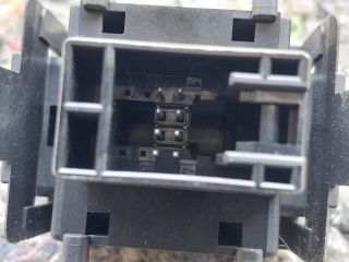 bontott SKODA OCTAVIA II Műszerfal Fényerő Szabályzó