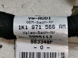 bontott SKODA OCTAVIA II Műszerfal Kábelköteg