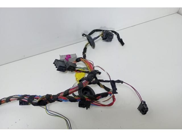 bontott SKODA OCTAVIA II Műszerfal Kábelköteg