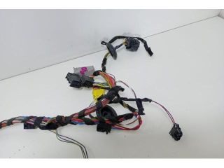 bontott SKODA OCTAVIA II Műszerfal Kábelköteg