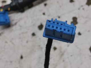 bontott SKODA OCTAVIA II Műszerfal Kábelköteg