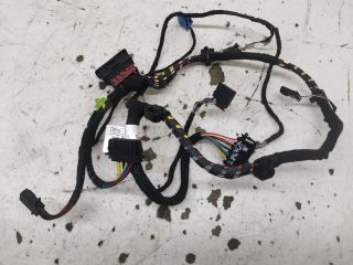 bontott SKODA OCTAVIA II Műszerfal Kábelköteg