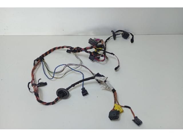 bontott SKODA OCTAVIA II Műszerfal Kábelköteg