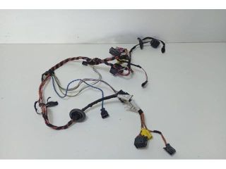 bontott SKODA OCTAVIA II Műszerfal Kábelköteg