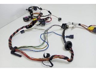 bontott SKODA OCTAVIA II Műszerfal Kábelköteg