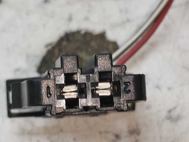 bontott SKODA OCTAVIA II Műszerfal Kábelköteg