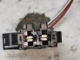 bontott SKODA OCTAVIA II Műszerfal Kábelköteg