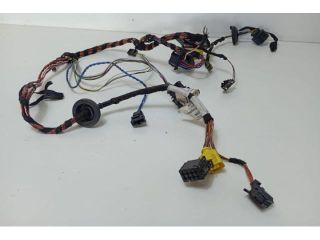 bontott SKODA OCTAVIA II Műszerfal Kábelköteg