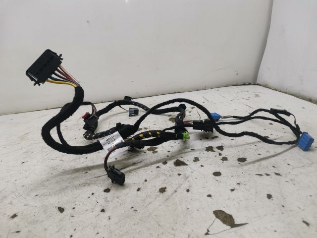 bontott SKODA OCTAVIA II Műszerfal Kábelköteg