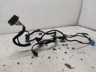 bontott SKODA OCTAVIA II Műszerfal Kábelköteg