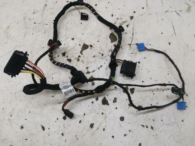 bontott SKODA OCTAVIA II Műszerfal Kábelköteg