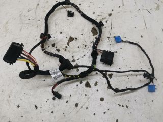 bontott SKODA OCTAVIA II Műszerfal Kábelköteg