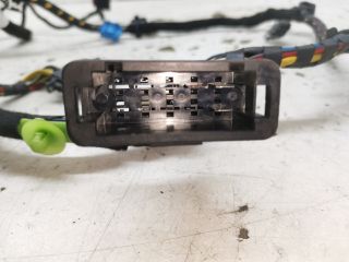 bontott SKODA OCTAVIA II Műszerfal Kábelköteg