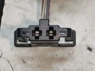 bontott SKODA OCTAVIA II Műszerfal Kábelköteg