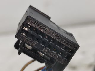 bontott SKODA OCTAVIA II Műszerfal Kábelköteg