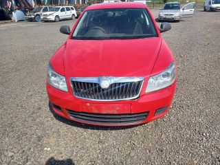 bontott SKODA OCTAVIA II Navigációs Fejegység