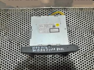 bontott SKODA OCTAVIA II Navigációs Fejegység