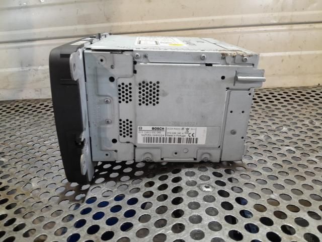 bontott SKODA OCTAVIA II Navigációs Fejegység