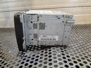 bontott SKODA OCTAVIA II Navigációs Fejegység