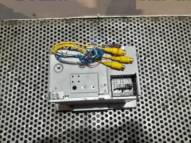 bontott SKODA OCTAVIA II Navigációs Fejegység