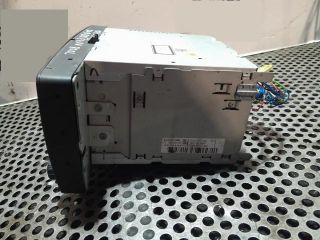 bontott SKODA OCTAVIA II Navigációs Fejegység